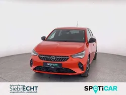 Orange Gebraucht 2020 Opel Corsa-e Elegance Kleinwagen | 13.989 € (Etwas zu teuer)