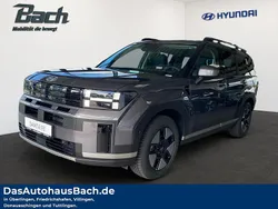 Magnetic grey Neu 2025 Hyundai Santa Fe Intro Edition SUV | 60.590 €