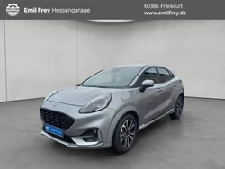 Silber Gebraucht 2024 Ford Puma ST-Line SUV | 25.550 € (Guter Preis)