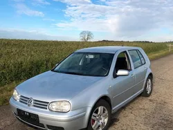 Silber Gebraucht 2003 VW Golf IV Highline Limousine | 3.300 € (Fairer Preis)