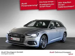 Silber Gebraucht 2021 Audi A6 Sport Kombi | 33.430 € (Guter Preis)