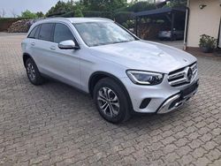 Silber Gebraucht 2020 Mercedes GLC300 SUV | 32.999 € (Superpreis)