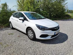 Weiß Gebraucht 2020 Opel Astra Limousine | 13.900 € (Fairer Preis)