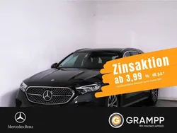 Grau Gebraucht 2024 Mercedes E220 Advanced Kombi | 47.500 € (Superpreis)