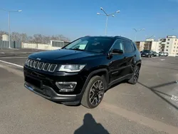 Schwarz Gebraucht 2019 Jeep Compass Limited SUV | 16.900 € (Superpreis)
