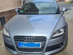 Silber Gebraucht 2009 Audi TT Sport Coupé | 7.800 €