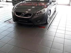Grau Gebraucht 2013 Volvo C30 R-Design Kleinwagen | 9.500 € (Teuer)