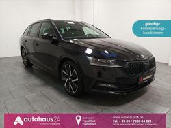 Schwarz Gebraucht 2021 Skoda Octavia Style Kombi | 24.470 € (Fairer Preis)