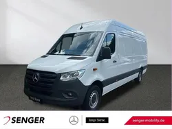 Weiß Gebraucht 2023 Mercedes Sprinter Van | 38.616 € (Fairer Preis)