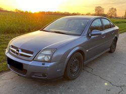 Grau Gebraucht 2003 Opel Vectra GTS Limousine | 1.450 € (Fairer Preis)