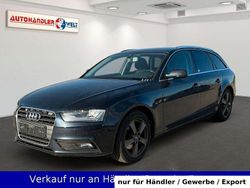 Blau Gebraucht 2015 Audi A4 Sport Kombi | 7.499 € (Superpreis)