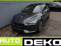 Grau Gebraucht 2021 Cupra Leon Limousine | 25.470 € (Fairer Preis)