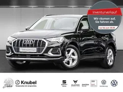 Schwarz Gebraucht 2021 Audi Q3 Advanced Plus SUV | 26.880 € (Fairer Preis)