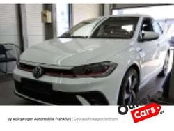 Pure white Gebraucht 2022 VW Polo GTI Limousine | 19.850 € (Guter Preis)