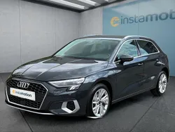 Grau Gebraucht 2024 Audi A3 e-tron Kleinwagen | 37.349 €