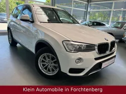 Weiß Gebraucht 2016 BMW X3 SUV | 17.990 € (Guter Preis)