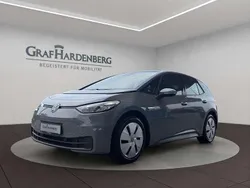 Grau Gebraucht 2021 VW ID.3 Pro Kleinwagen | 19.890 € (Fairer Preis)