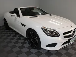 Weiß Gebraucht 2017 Mercedes SLC180 Cabrio | 19.999 € (Guter Preis)