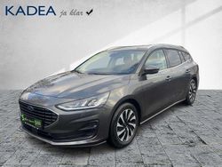 Magneticgrau (metallic) Gebraucht 2025 Ford Focus Titanium Kombi | 22.970 € (Superpreis)