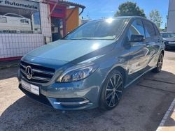Blau Gebraucht 2013 Mercedes B180 Night Van / Kleinbus | 14.490 € (Fairer Preis)
