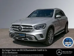 Iridium sliber Gebraucht 2020 Mercedes GLC300e SUV | 39.750 € (Teuer)
