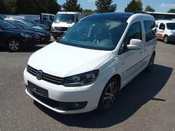 Weiß Gebraucht 2014 VW Caddy Edition Van / Kleinbus | 7.900 € (Etwas zu teuer)