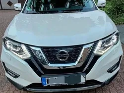 Weiß Gebraucht 2019 Nissan X-Trail SUV | 17.800 € (Etwas zu teuer)