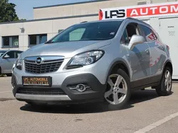 Silber Gebraucht 2015 Opel Mokka Innovation SUV | 9.450 € (Fairer Preis)