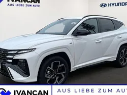 Weiß Neu 2025 Hyundai Tucson N Line SUV | 42.790 € (Fairer Preis)