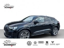 Schwarz Neu 2025 Audi Q3 Sportback S-Line SUV | 49.950 € (Guter Preis)