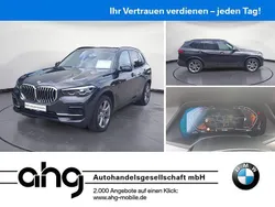 Sophistograu brillanteffekt me Gebraucht 2021 BMW X5 Sport Line SUV | 44.320 € (Superpreis)