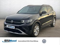 Schwarz Neu 2025 VW T-Cross Life SUV | 36.245 €
