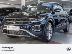 Neu 2025 VW T-Roc Cabriolet Goal Cabrio | 40.880 € (Superpreis)