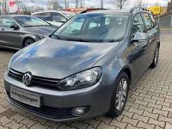 Grau Gebraucht 2011 VW Golf VI Kombi | 4.100 € (Fairer Preis)