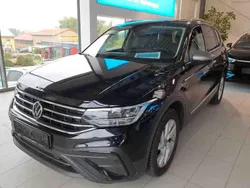 Deep black perleffekt Gebraucht 2022 VW Tiguan Allspace Life SUV | 27.900 € (Fairer Preis)