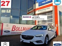 Weiß Gebraucht 2017 Opel Insignia Edition Kombi | 12.950 € (Guter Preis)