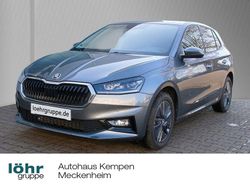 Graphitegrau metallic Gebraucht 2025 Skoda Fabia Tour Kleinwagen | 23.920 € (Fairer Preis)