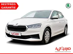 Candy weiss Gebraucht 2022 Skoda Fabia Kleinwagen | 15.950 € (Fairer Preis)