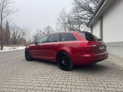 Rot Gebraucht 2011 Audi A6 Sport Kombi | 7.190 € (Superpreis)