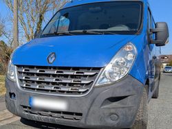 Blau Gebraucht 2011 Renault Master Van | 5.300 €