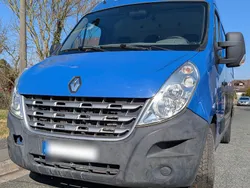 Blau Gebraucht 2011 Renault Master Van | 6.200 €