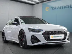 Weiß Neu 2025 Audi RS6 Kombi | 155.949 € (Superpreis)