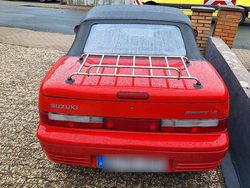 Rot Gebraucht 1994 Suzuki Swift Cabrio | 2.555 €