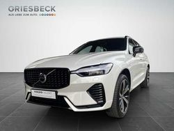 Crystal white / metallic Gebraucht 2022 Volvo XC60 R-Design SUV | 45.820 € (Etwas zu teuer)