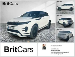 Weiß Gebraucht 2025 Land Rover Range Rover evoque Black Edition SUV | 66.990 €