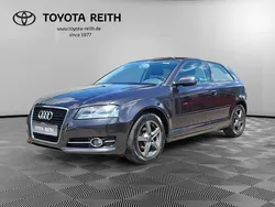 Lava gray pearlescent (metallic) Gebraucht 2012 Audi A3 Attraction Limousine | 2.500 € (Guter Preis)