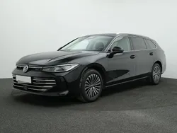 Schwarz Gebraucht 2024 VW Passat Elegance | 39.589 € (Teuer)
