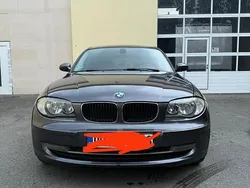 Grau Gebraucht 2008 BMW 118 Kleinwagen | 4.500 € (Fairer Preis)