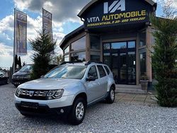 Grau Gebraucht 2016 Dacia Duster Lauréate SUV | 7.900 € (Guter Preis)
