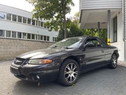 Schwarz Gebraucht 1999 Chrysler Stratus Limited Cabrio | 1.000 € (Superpreis)